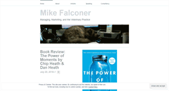 Desktop Screenshot of mikefalconer.net